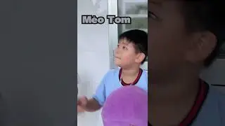 Năn nỉ mẹ mua thú nhồi bông và cái kết 