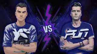 МЕЖГАЛАКТИЧЕСКИЙ SHOW MATCH YOUNG FIVE VS PUNISHER / CS 2