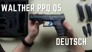 BESTE MATCH PISTOLE | Walther Q5 Match