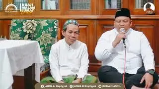KAPOLRES REMBANG AKBP SURYADI S.I.K.M.H,NGAJI BARENG DENGAN KH .M.SYAROFUDDIN ISMAIL QOIMAS DI LETEH