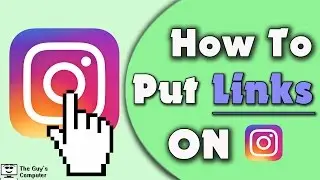 How to put links on Instagram (How to Share your website/YouTube links on Instagram)