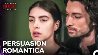 Sinan Intenta Convencer A Hazan Para La Casa - La Señora Fazilet y Sus Hijas