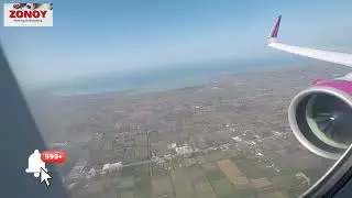 BEAUTIFUL FIRST VIEW OF NORTH EAST ALBANIA FROM THE SKY