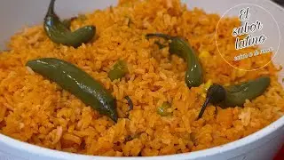 🔴Perfect and Fluffy Rice in 3 Simple Steps!