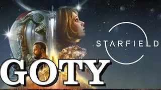 Starfield GAME OF THE YEAR