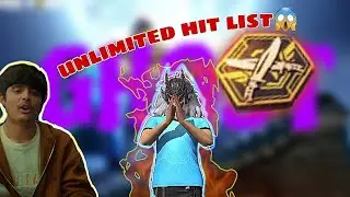 unlimited hit list😱| 1v4 free fire India Free Fire All Lobby Music REACTION 2017 - 2024 by AmitBhai