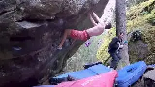 Питерский форсаж, 8B