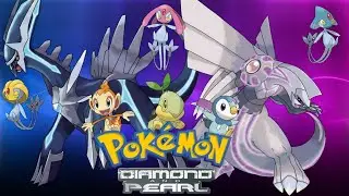 Новый Pokemon Анонс