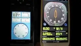 Compass - GPS Essential - Can Garmin do it ?
