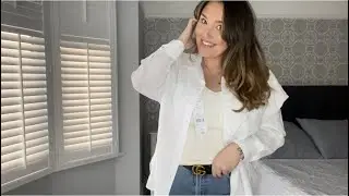 Tesco’s F&F Try on haul