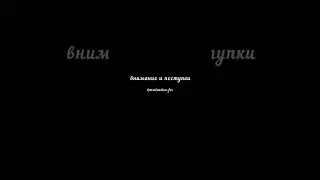 Высшее образование — не показатель ума, дорогие подарки — не признак любви...
