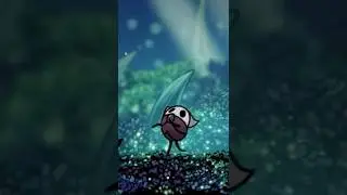 What if you flee from The Hunter? | Hollow Knight Meme 