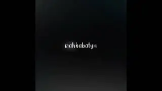Mahabatym - Your name edit