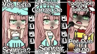 ·Ves Esta Sonrisa· + ·No Tengo Ganas De Sonreír· + ·Todos Son Felices Porque Yo No·///·[Meme Sad]·