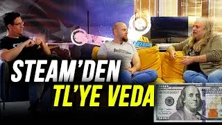 STEAM'DE TÜRK LİRASI DÖNEMİ SONA ERİYOR | Steam'den Türkiye Kararı