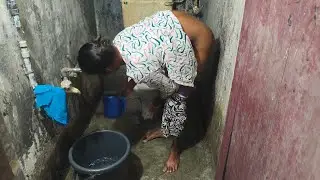 Kitchen Room Cleaning 🧼🧹 Vlog Video. Desi Lifestyle 