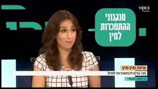 מה גורם להתמכרות למין ? ראיון עם ד"ר ליאת יקיר 'חמש מקורי' כאן 11