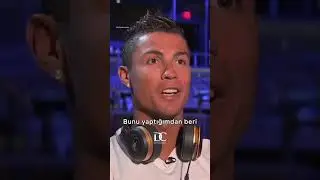 Cristiano Ronaldo:Spending in the way of God brings double and makes my life beautiful.