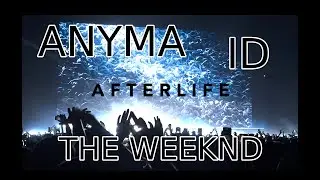 Anyma ID - DANCING IN THE FLAMES Afterlife Milano