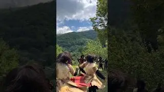 Yazbeguri Kazbeguri #highlights #dance #dancer #caucasus #live #georgian #show #folk