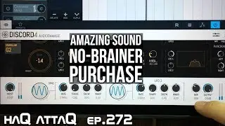 DISCORD 4 Sounds Smazing │ Stereo Pitch Shifter FX - haQ attaQ 272