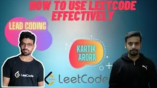 Use leetcode effectively! ft. 