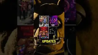 FNAF Movie 2 UNEXPECTED UPDATE... 