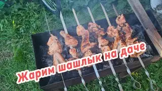 Уехали на дачу/Купили триммер/20.05.24
