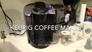 Keurig Coffee Maker - Special Edition B60 - Black/chrome Review 2014
