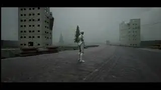 Wasteland Warfare: Urban Decay Battlefield Unreal Environment Walkthrough