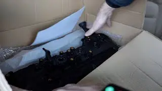 Сколько выйдет ремонт двигателя на крузаке? Еду покупать запчасти.