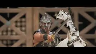 Movie mistakes: Gladiator (2000)