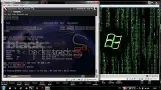Cyber Warrior - NetBIOS Scan