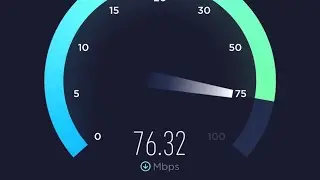 Bsnl Fibre Ftth 40 Mbps Plan @325 Rupee. Speed Test.