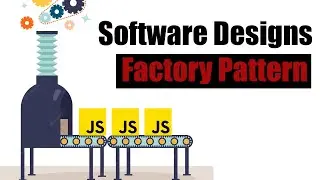 What is the factory pattern? And how do you implement the factory pattern in JavaScript?