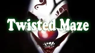 Tulleys Farm Shocktober Fest Twisted Maze | INSIDE!!!