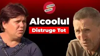 Alcoolul Distruge O Familie În Tulcea