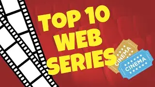 Top 10 Web Series According IMDB Ranking