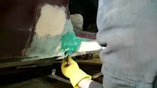 Сварка электродом 3