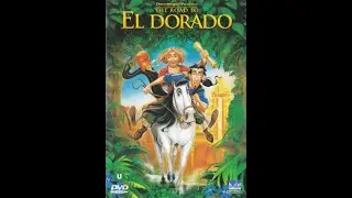 The Road to El Dorado (2001) DVD Menu Walkthrough