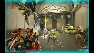 Mirage Build For Steel Path using null star...