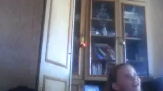 Видео с веб-камеры. Дата: 3 июня 2013 г., 16:39.