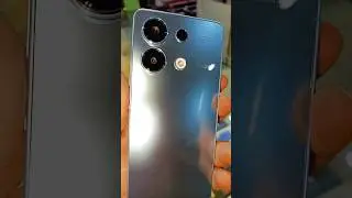 Redmi note 13 8/256gb 108mp camera #redmi #redminote13 #zmcommunications #usedmobile #newmobile