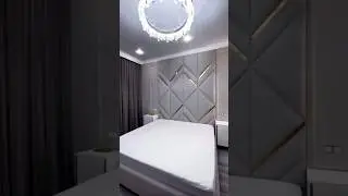 Bespoke Wall Panels Installation Bedroom Decorations #bespokedesign #bespoke #wallpanels
