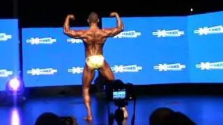 Latvian Open Bodybuilding Cup 2010 - Eduards Shevchenko