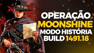 Mod Moonshiner Role no Red Dead Redemption 2