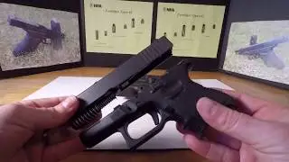 Glock 3 Different Glock Models G27/G22/G24  - All .40 Caliber