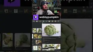 WHAT IS AN ARTICHOKE!?!? | webbypumpkin on 