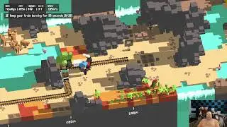 unrailed part 2