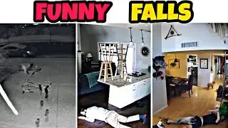 Funny Fails Caught on Camera